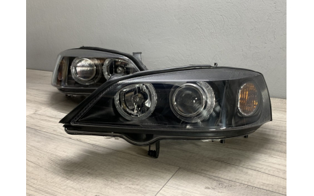 Фары передние Opel Astra G