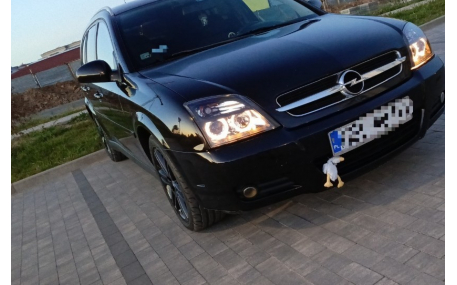Фары передние Opel Vectra C 2002-2005