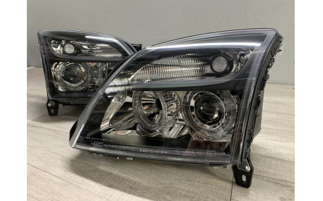 Фары передние Opel Vectra C 2002-2005