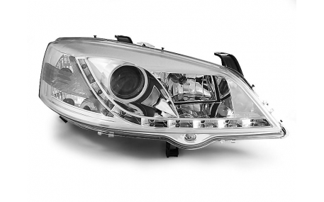 Фары передние Opel Astra G