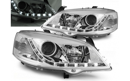 Фары передние Opel Astra G