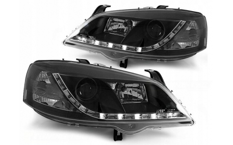 Фары передние Opel Astra G