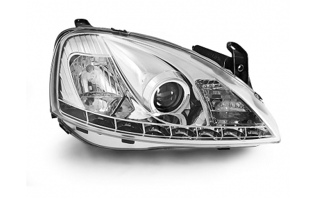 Фары передние Opel Corsa C