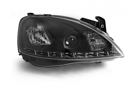 Фары передние Opel Combo C