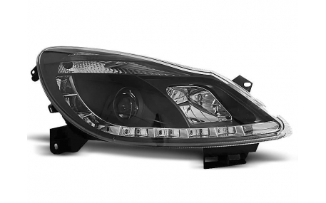 Фары передние Opel Corsa D