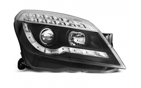 Фары передние Opel Astra H
