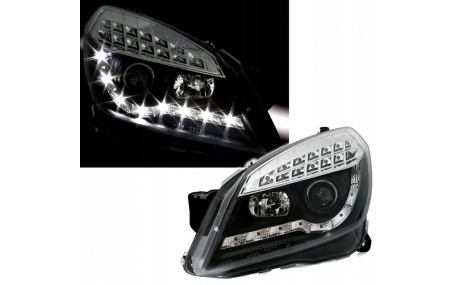 Фары передние Opel Astra H