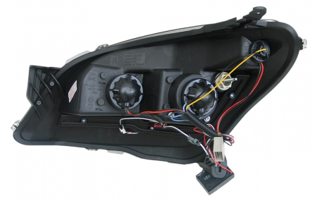 Фары передние Opel Astra H