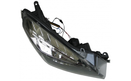 Фары передние Opel Astra H