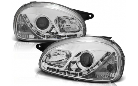 Фары передние Opel Corsa B