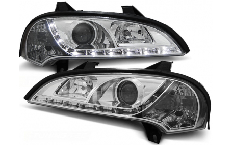 Фары передние Opel Tigra