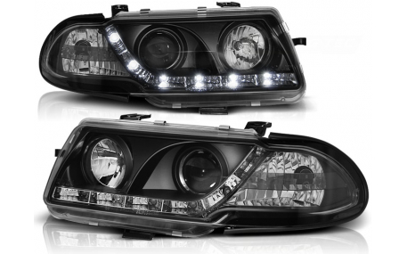 Фары передние Opel Astra F