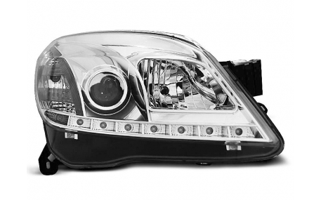 Фары передние Opel Astra H