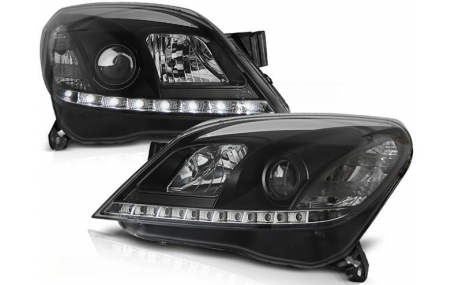 Фары передние Opel Astra H