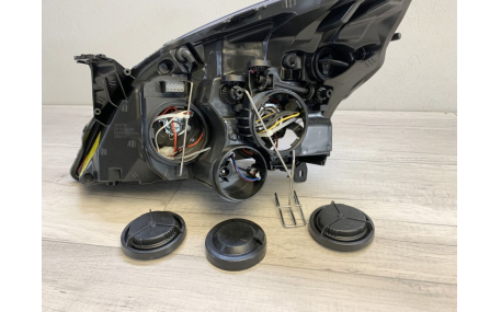 Фары передние Opel Vectra C 2005-2008