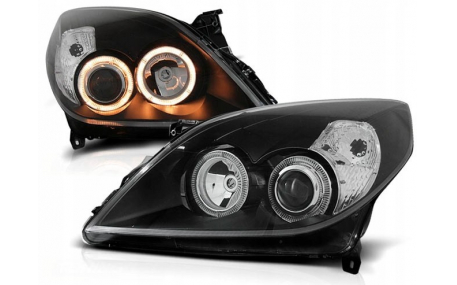 Фары передние Opel Vectra C 2005-2008