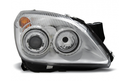 Фары передние Opel Astra H