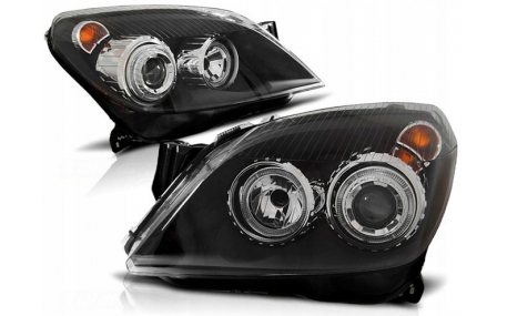 Фары передние Opel Astra H