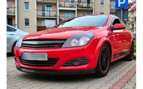 Фары передние Opel Astra H