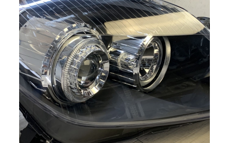 Фары передние Opel Astra H