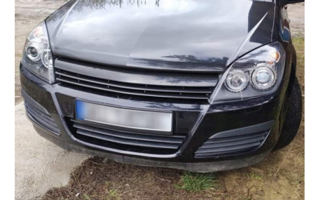 Фары передние Opel Astra H