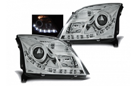 Фары передние Opel Vectra C 2002-2005