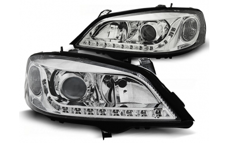 Фары передние Opel Astra G