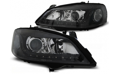 Фары передние Opel Astra G