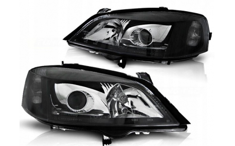 Фары передние Opel Astra G