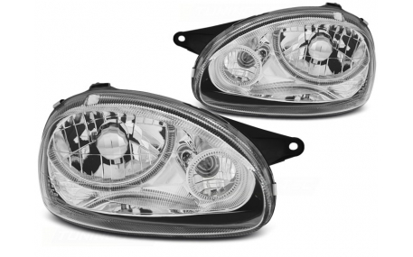 Фары передние Opel Corsa B