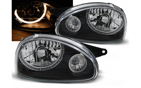 Фары передние Opel Corsa B