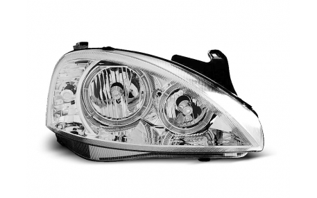 Фары передние Opel Corsa C