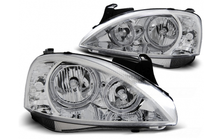 Фары передние Opel Corsa C