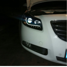 Фары передние Opel Insignia 2008-2012