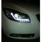 Фары передние Opel Insignia 2008-2012