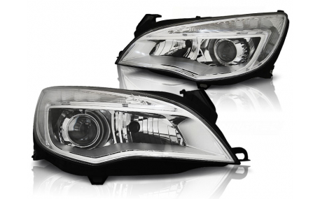 Фары передние Opel Astra J