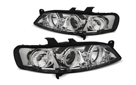 Фары передние Opel Vectra B 1999-2002