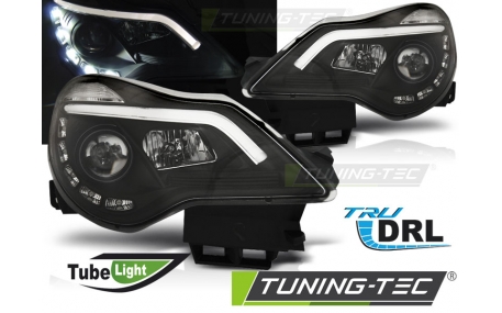 Фары передние Opel Corsa D