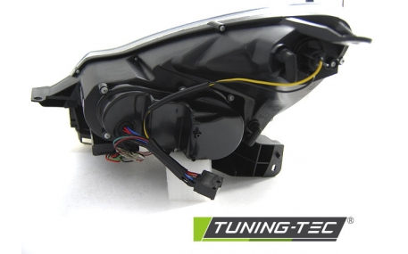 Фары передние Opel Corsa D