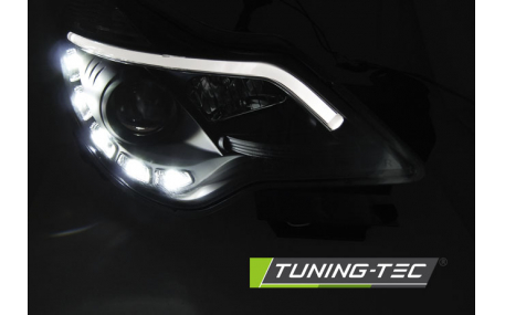 Фары передние Opel Corsa D