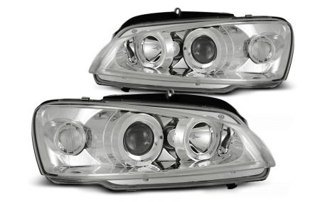 Фары передние Peugeot 106