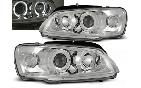 Фары передние Peugeot 106