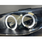 Фары передние Peugeot 206 2002-2006