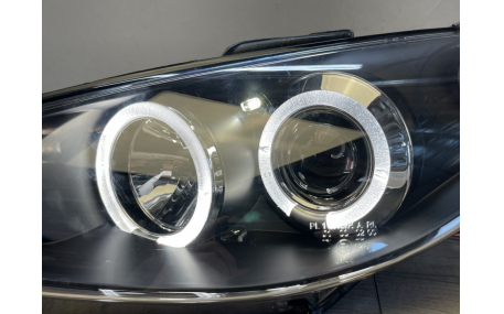 Фары передние Peugeot 206 2002-2006