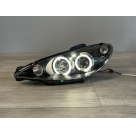 Фары передние Peugeot 206 2002-2006