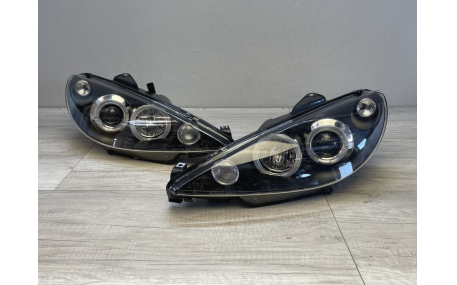 Фары передние Peugeot 206 2002-2006