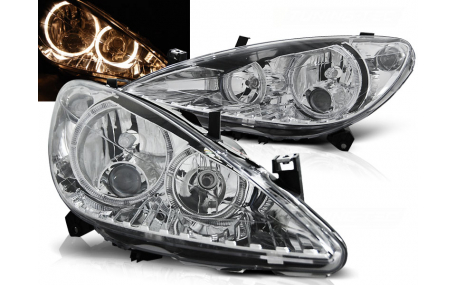 Фары передние Peugeot 307