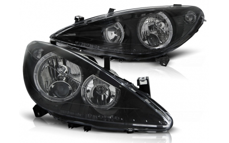 Фары передние Peugeot 307