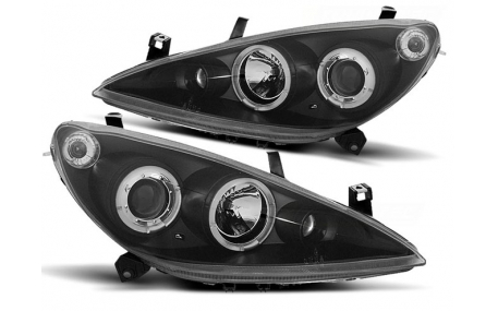 Фары передние Peugeot 307