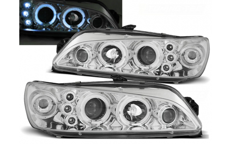 Фары передние Peugeot 306